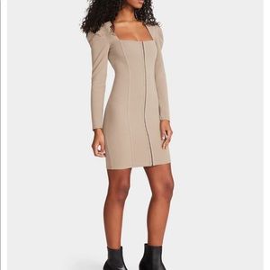 ITS FITTING MINI DRESS NWT
